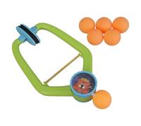 Door PingPong Games Over The Door Portable Hanging Table Tennis Trainer Frame PingPong Set Game