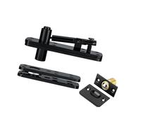Door Pivots Hinges Heavy Duty Wood Hinges 360 Degree Shafts Stainless Steel Pivots Hinge Easy to Installation Stainless Steel Concealed Hinge