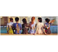 DOOR POSTER Pink Floyd The Back Catalogue Huge PAPER Poster - poster pour porte - measures 158 x 53 cm