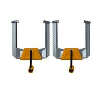 Door Pull Bars - Professional Advanced Lightweight Pull Up Door Bars Device System, Portable Non-Slip Compact Fitness Equipment Training Aid | Outdoor Travel Offices Frames