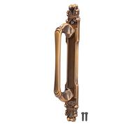 Door Pull Handle Zinc for Fitting Hardware Fitting Door Handles Double Door for Invisible Door Handle for Alloy Antique Drawer Handles