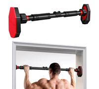 Door Pull Up Bar - Portable Workout Equipment,Door Pull Up Bar Without Drilling for Workout, Fitness, Home, Exercise, Indoor