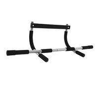 Door Pullup Bar Multi-Grip Strength Fitness Pull-Up Frame | Strength Training Pull Up Bar Hangable Fitness Trainer Pullup Home Gym Strength Training Doorway