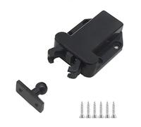 Door Push for Latch Single for Touch Latches Chassis Cabinet Bolt Furniture Open The Without Hidden Latches