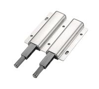 Door Push Opener Catch,Cupboard to Open Catches, Automatic Spring Latch, to 1pcs Double Strong to Magnetic Cabinet