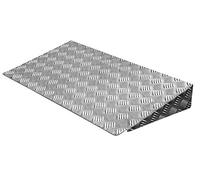 Door Ramp (6 inch high) Available in Various Heights British Made
