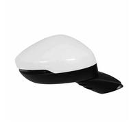 Door Rear Mirror Assembly For Civic 2022-2023 Car Rearview Mirror Assembly Auto Blind Spot Heated Electric Folding Turn Signal Electric Adjustment Side Mirror Left Right(11 Pin Right Type A)