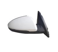 Door Rear Mirror Assembly For KIA For For CERATO SHUMA 2018-2021 Car Side Rearview Mirror Assembly Auto Electrically Adjustable Mirrors Turn Signals Heating Side Mirror Left Right(5pin Right Black)