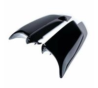 Door Rear View Mirror Cap Compatible With 5 6 7 Series 2008-2015 Car Side Rearview Mirror Cover Carbon Fiber Accessories 2 Pieces 51167187431 51167187432