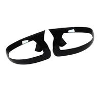 Door Rear View Mirror Cap Compatible With Benz For Vito For MIXTO BOX W639 2010 2011 2012 2013 2014 M Style Rearview Mirror Cover Cap Carbon Fiber