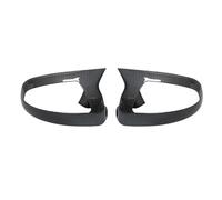 Door Rear View Mirror Cap Compatible With Benz For Vito For MIXTO BOX W639 2010 2011 2012 2013 2014 M Style Rearview Mirror Cover Cap Carbon Fiber