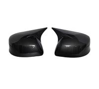 Door Rear View Mirror Cap Compatible With Civic Sedan 9th FB 2012 2013 2014 2015 Car Rearview Side Mirror Cover For Wing Cap Exterior Sticker Rear View Case Trim