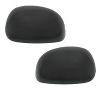 Door Rear View Mirror Cap Compatible With For Expedition Eddie Bauer XLT 1997 1998 1999 2000 2001 2002 Car Mirror Cover Set Left And Right Side Accessories Black