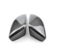 Door Rear View Mirror Cap Compatible With For Touran L 2011 2012 2013 2014 2015 For Bora 2013 2014 2015 Reversing Mirrors Cover Rearview Mirror Housing Shell Cap