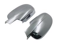 Door Rear View Mirror Cover Compatible With Chevrolet For Avalanche For Tahoe For Suburban 2007-2014 Rearview Side Mirror Cover Cap Exterior Door Case Trim