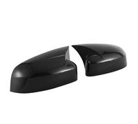 Door Rear View Mirror Cover Compatible With For Focus For MK3 2012 2013 2014 2015 2016 2017 2018 Side For Wing Mirror Cap Case Trim Car Accessories