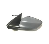 Door Rearview Mirror Assembly Compatible For Citroen Elysee | Auto OE 1609064780 1609064480, Car Accessories, Compatible For Peugeot 301 2012-2017(Primer Left)