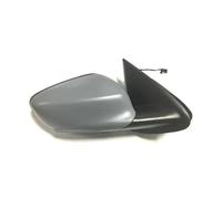 Door Rearview Mirror Assembly Compatible For Citroen Elysee | Auto OE 1609064780 1609064480, Car Accessories, Compatible For Peugeot 301 2012-2017(Primer Right)