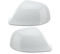 Door Rearview Mirror Cover Caps Fits for VW T5 T6 For TRANSPORTER For Amarok 2010-2020 Car Accessories(1 pair)(1 pair)