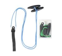 Door Rehab Pulley System - Physical Therapyy Shoulder Pulley, Over Door Exercise Pulley | Easy Recovery Shoulder Mobilizer, Comfortable Handle Rope Pulley for Arm Strengthening Exercises