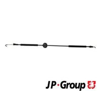 JP Group Door Release Cable 1171000300 - for VW & SKODA (Superb I, Passat B5/B5.5)