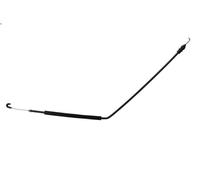 Door release cable LINEX 39.76.01 for SKODA OCTAVIA I (1U2) 2 1999-2007