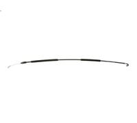 Door release cable LINEX 39.76.02 for SKODA OCTAVIA I (1U2) 1.9 1996-2010