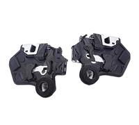 Door Release Lock Actuator Compatible With For Camry For Corolla OE：69050-Aa040 & 69060-Aa040 2pcs Car Rear Left & Right Door Lock Actuator Central Mechanism