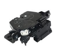 Door Release Lock Actuator Compatible With X4 F26 X3 F25 OE：51247269544 Car Central Control Door Lock Actuator Tailgate Latch Replacement Parts