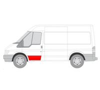 Door Repair Front Left For: FORD TRANSIT V, TRANSIT V FL 01.00-08.13