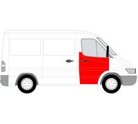 Door Repair Front Right For: MERCEDES SPRINTER 901, 902, 903, 904, 905 01.95-0