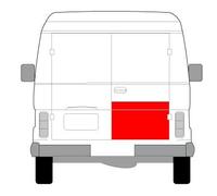 Door Repair Rear Right For: VW LT I 04.75-06.96