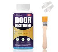 Door Restorer, uPVC Door Reviver, Colour and Appearance of Faded Composite, 250ml