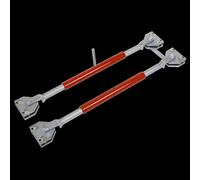 Sealey DR66 Door Restraining Bars Pack Of 2