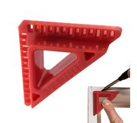 Door Reveal Marking Tool - Multiple Offset High Accuracy Shim | Woodworking Trim Reveal Tool,for Home Baseboard Cabinet Shelf Chair Woodworking Beginner Carpenter Men