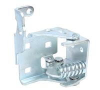 Door Roller Assembly Compatible with Cadillac for Escalade 2007-2014 20969645 20969646 Front Left Or Right Lower Door Hinge(Front Left)