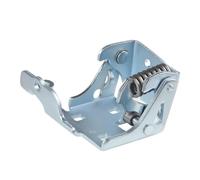 Door Roller Assembly Compatible with Cadillac for Escalade ESV 2007-2014 20969645 20969646 Front Left Right Side Lower Door Hinge(Right)