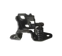 Door Roller Assembly Compatible with Dodge for Caliber 2007 2008 2009 2010 2011 2012 05115712AI 05115713AI Front Rear Right Side Lower Door Hinge(Right Black)