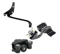Door Roller Assembly Compatible With Fiat For Scudo 2007 2008 2009 2010 2011 2012-2016 Car 1set Sliding Door Roller Right Side For Up Middle Down