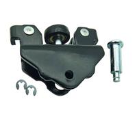 door roller assembly Compatible With Kangoo II 2008-745967474R 800497645 Sliding Door Roller Roller Guide Interior Door Panels