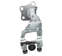 Door Roller Assembly Compatible with Toyota for Sienna 2004-2010 6838008031 6839008031 Sliding Door Intermediate Hinge Assembly