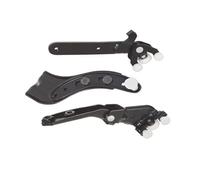 Door Roller Assembly Compatible with VW for Caddy IV 2015 2016 2017 2018 2019 2020 Sliding Door Roller Hinge Bottom Middle Top Right Side