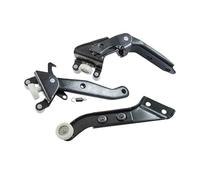 door roller assembly Compatible With VW For T5 For TRANSPORTER 7H0843436B 7H0843398H 7H0843336C Right Sliding Door Roller Arm Guide Mount