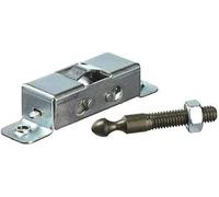 Door Roller Catch & Pin To Fit Rangemaster Cooker/Oven 092046 Genuine