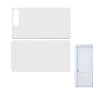 Door Scratch Protector | Scratch Scratch Protection Anti - Dog | Cat Claw Shield Door Transparent and Smooth, Prevents Scratches and Damaging Protection for Door Scratches I Don't Know