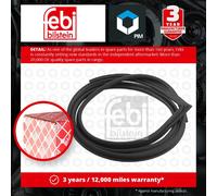 febi bilstein 01957 Weatherstrip, Door, pack of one