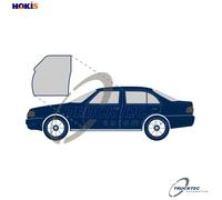 TRUCKTEC AUTOMOTIVE 02.53.027 Door Seal