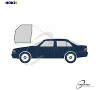 Trucktec Automotive Door Seal 02.53.037 for Mercedes-Benz 124 / E-Class (2.3L/2.5L)
