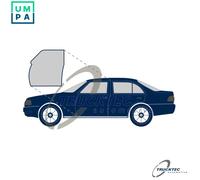 DOOR SEAL FOR MERCEDES-BENZ TRUCKTEC AUTOMOTIVE 02.53.037