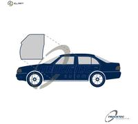 DOOR SEAL FOR MERCEDES-BENZ TRUCKTEC AUTOMOTIVE 02.53.037